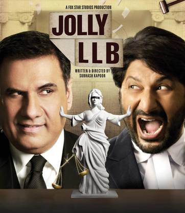 Jolly LLB