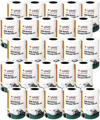 VMS ROLL 02 Thermal Cash Register Paper