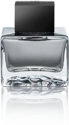 ANTONIO BANDERAS Seduction in Black For Men Eau de Toilette 50ml Eau de Toilette  -  50 ml