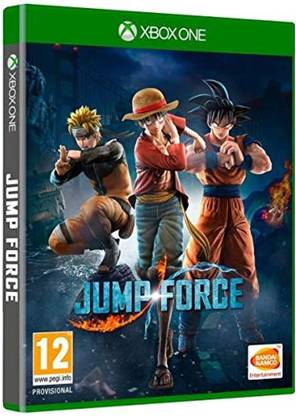 JUMP FORCE XBOX ONE (2018)