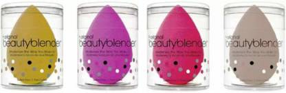 beautyblender RVbasera BEAUTY BLENDER SET OF 4