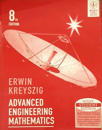 Advanced Engineering Mathematics