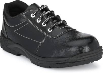 kay1steel Steel Toe Leather Safety Shoe