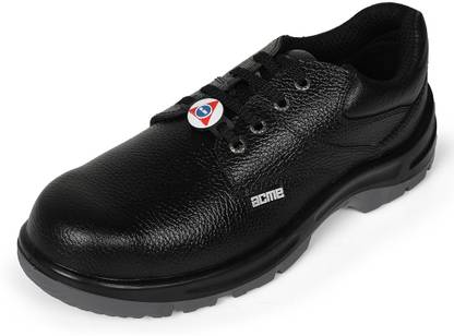 Acme Steel Toe Leather Safety Shoe