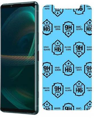 Zootkart Tempered Glass Guard for Sony Xperia 5 III