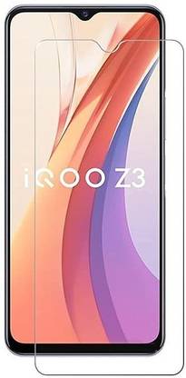 GDBUY Tempered Glass Guard for Vivo iQOO Z3, Vivo iQOO Z3 5G, Vivo iQ00 Z3, iQOO Z3, iQ00 Z3, Vivo iQ00 Z3 5G, iQ00 Z3 5G, Vivo iQOO Z3 5G