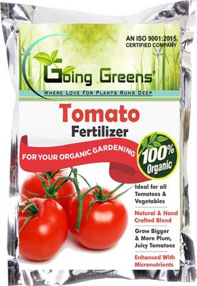Going Greens Tomato Fertilizer Fertilizer