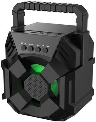 RECTITUDE Good Looking And Lightweight Wireless Bluetooth Speaker LZ-3101 Portable 5 W Bluetooth Speaker