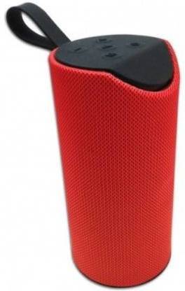 kc lite TG-113 HD High Bass Stereo Audio Ultra-Portable Wireless 10 W Bluetooth Home Audio Speaker