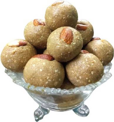 Lippia Dry Fruit Nuvvula Laddu 500g Box