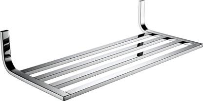 RN FINESSE TOWEL SHELF_8140 Silver Towel Holder