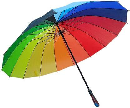 SWISS WONDER ™ GAU-2 Reverse Double Layer Inside Out Folding Umbrella Umbrella