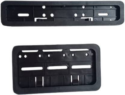 dynamic bikerz 99022-number plate frm Bike Number Plate