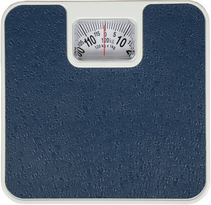 Glancing Weight Scale Machine- Analog Weight Machine For Human Body (Personal Weighing Scale), Capacity 120Kg Mechanical Manual P/39/KG Personal Weighing Scale