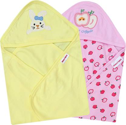 Kinder And Tender Cotton 160 GSM Bath Towel Set