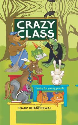 Crazy Class  - Crazy Class