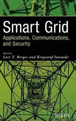 Smart Grid Applications, Communications, and Security