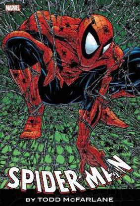 Spider-Man by Todd McFarlane Omnibus