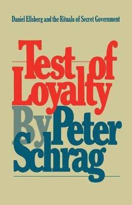 Test of Loyalty