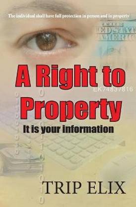A Right To Property