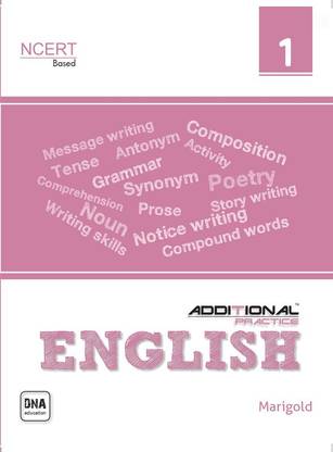 Additional Practice English Grammar Class 1