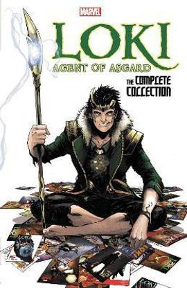 Loki: Agent of Asgard - The Complete Collection