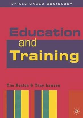 Education and Training