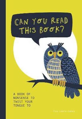 Can You Read This Book?