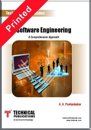 Software Engineering - A Conceptual Approach