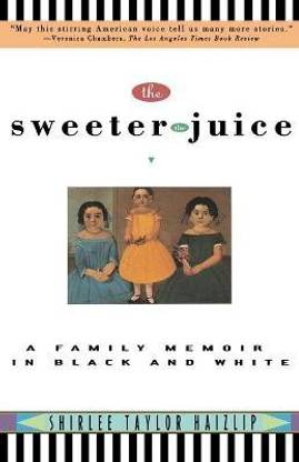 The Sweeter the Juice