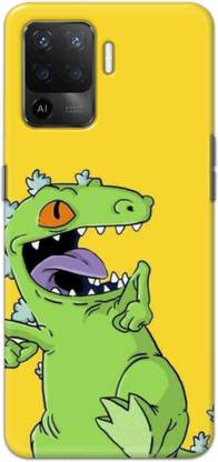 Brothers Store Back Cover for Oppo F19 Pro