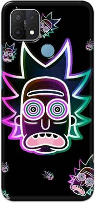 Brothers Store Back Cover for Oppo A15