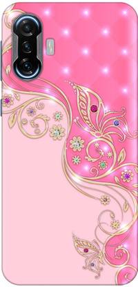 VITARO Back Cover for Poco F3 GT