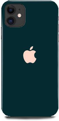 JUGGA Back Cover for APPLE iPhone 12, APPLE, LOGO, SIGN, EMBLEM, DESIGN