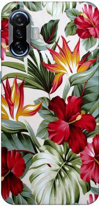 VITARO Back Cover for Poco F3 GT