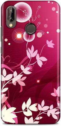 Sankee Back Cover for Huawei Nova 3e