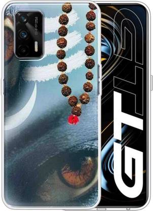 Vascase Back Cover for Realme GT 5G, Back Case for Realme GT 5G