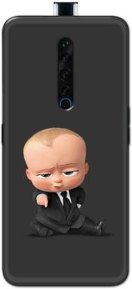 Brothers Store Back Cover for Oppo Reno2 F