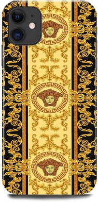 JUGGA Back Cover for APPLE iPhone 11, VERSACE, MEDUSA, PATTERN, LOGO, SIGN