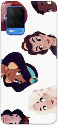 Brothers Store Back Cover for Oppo A54