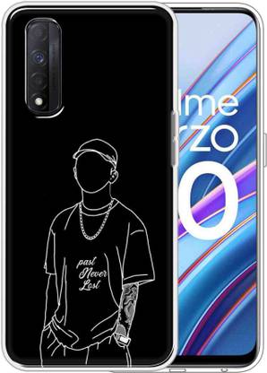 eBoggy Back Cover for Realme Narzo 30 4G