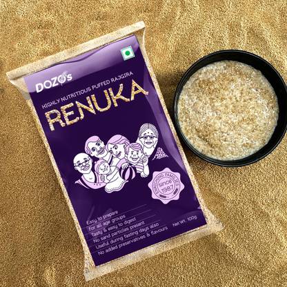 Renuka Rajgira Lahi 100*5=500gm Pouch