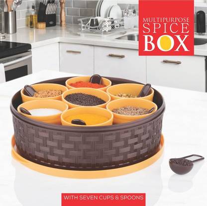 Sneaky Owl Plastic Utility Container  - 500 ml