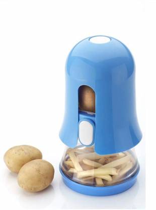 SWISS WONDER XVI -756-7 in 1 Cutter Chipser Dicer Slicer Cutter Grater Vegetable Chopper