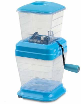 SWISS WONDER IVI -372-Quick Chilly & Onion Cutter 2 in 2 Vegetable Chopper