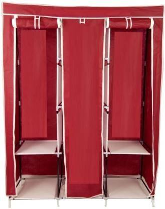 HEAVEN Carbon Steel Collapsible Wardrobe