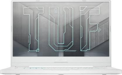 ASUS ASUS TUF Dash Intel Core i5 11th Gen 11300H - (16 GB/512 GB SSD/Windows 10 Home/4 GB Graphics/NVIDIA GeForce RTX RTX) FX516PC-HN077T Gaming Laptop