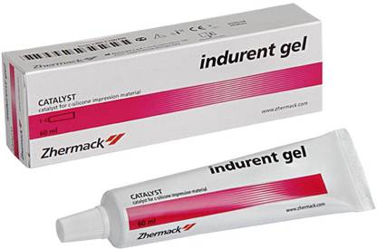 Agkem ZHERMACK INDURENT GEL - 60ml Dental Implant