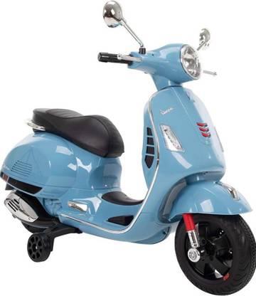 THELHARSATOYS Scooter Battery Operated Ride On