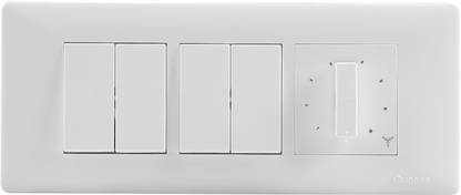 HAVELLS 10 A One Way Electrical Switch
